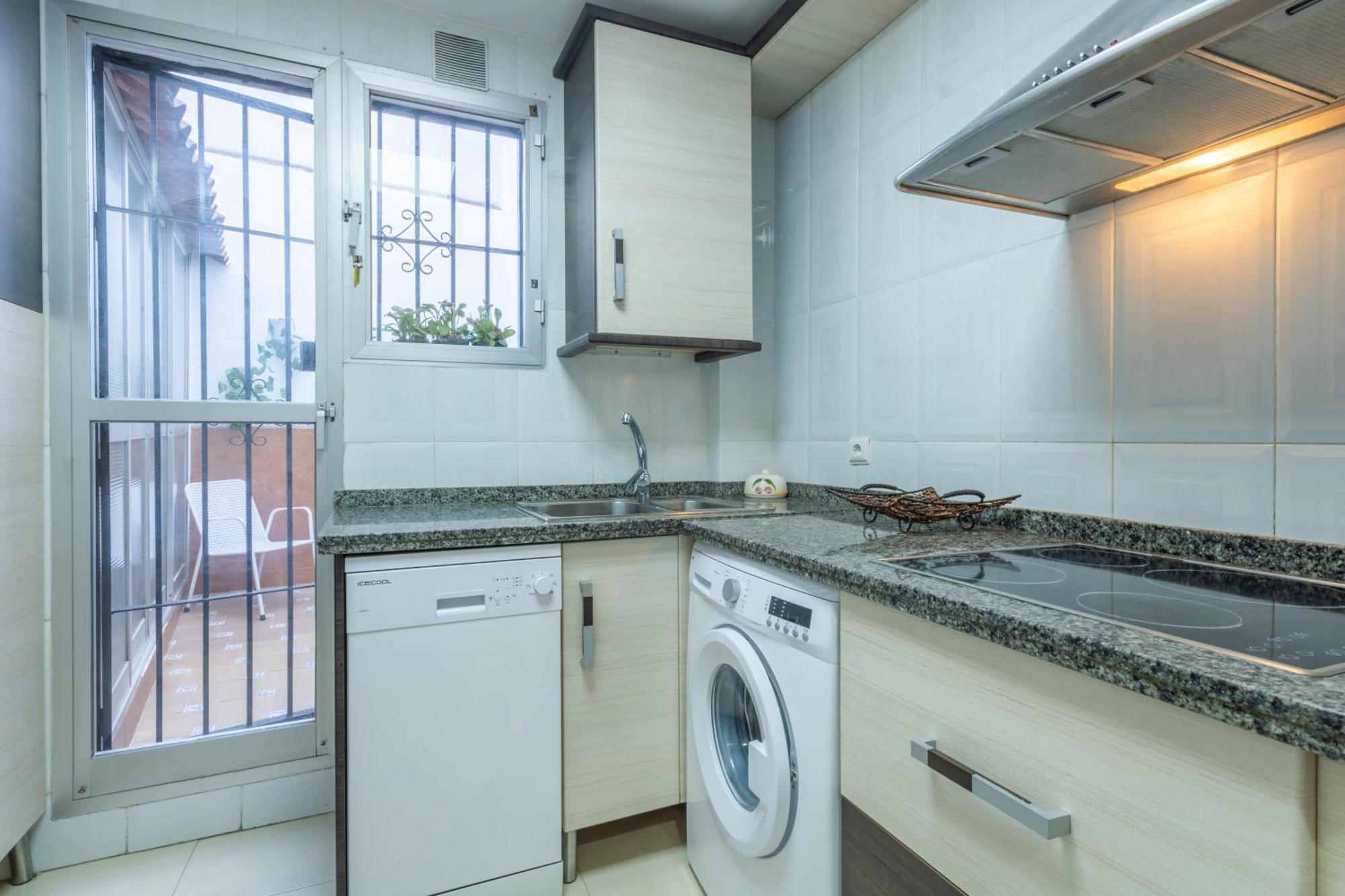 Apartamento Azahar En Santa Marina Cordoba Exterior photo