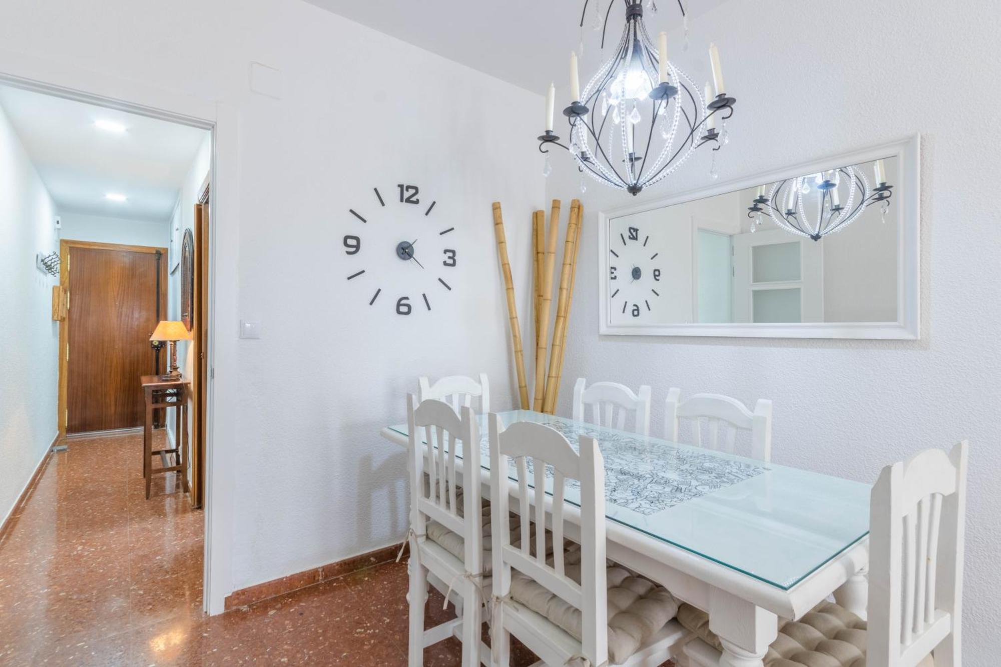 Apartamento Azahar En Santa Marina Cordoba Exterior photo