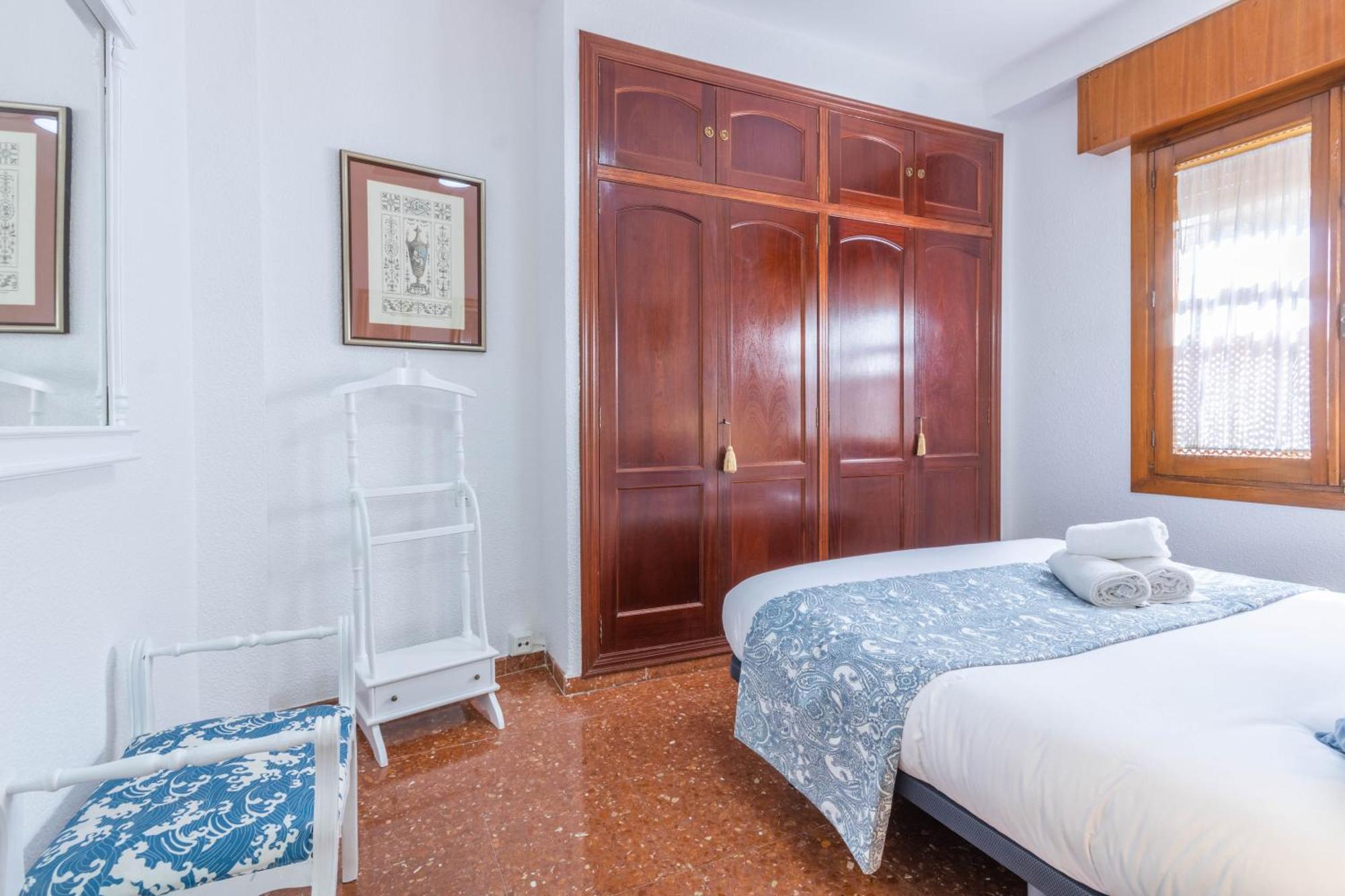Apartamento Azahar En Santa Marina Cordoba Exterior photo