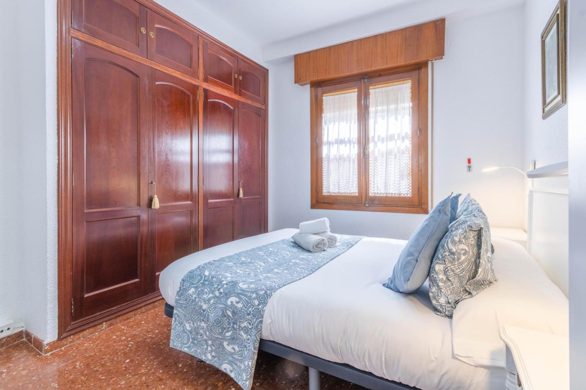 Apartamento Azahar En Santa Marina Cordoba Exterior photo