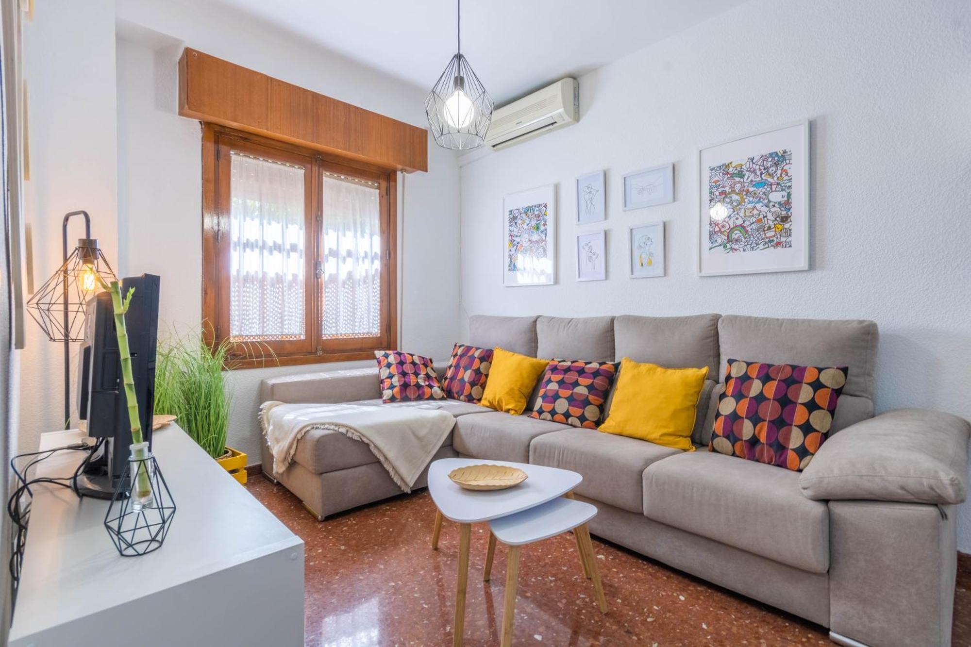 Apartamento Azahar En Santa Marina Cordoba Exterior photo
