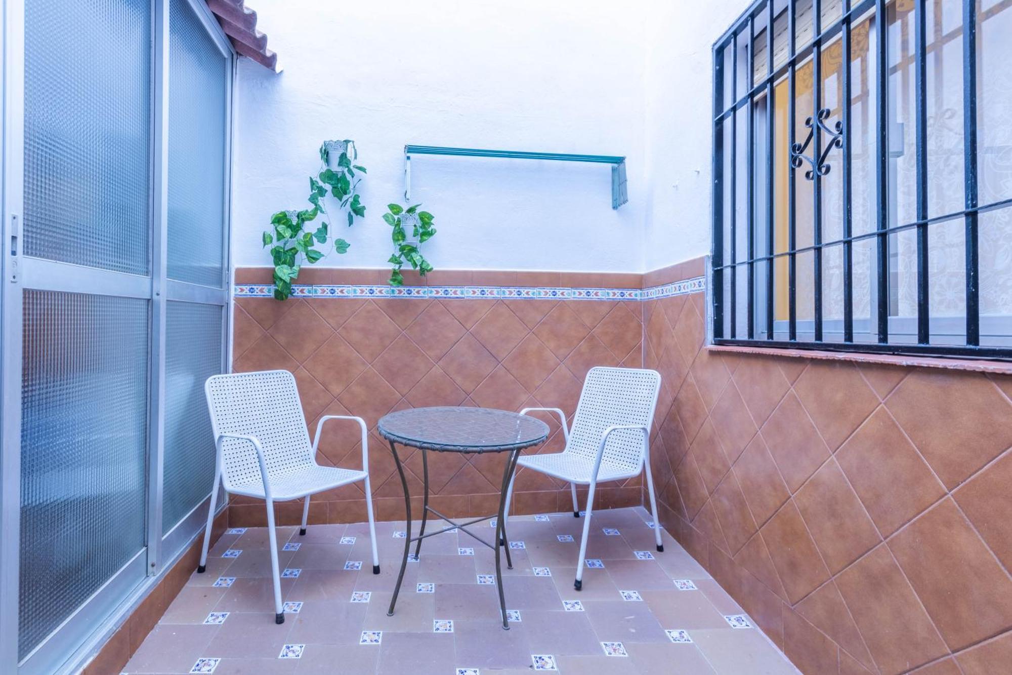 Apartamento Azahar En Santa Marina Cordoba Exterior photo